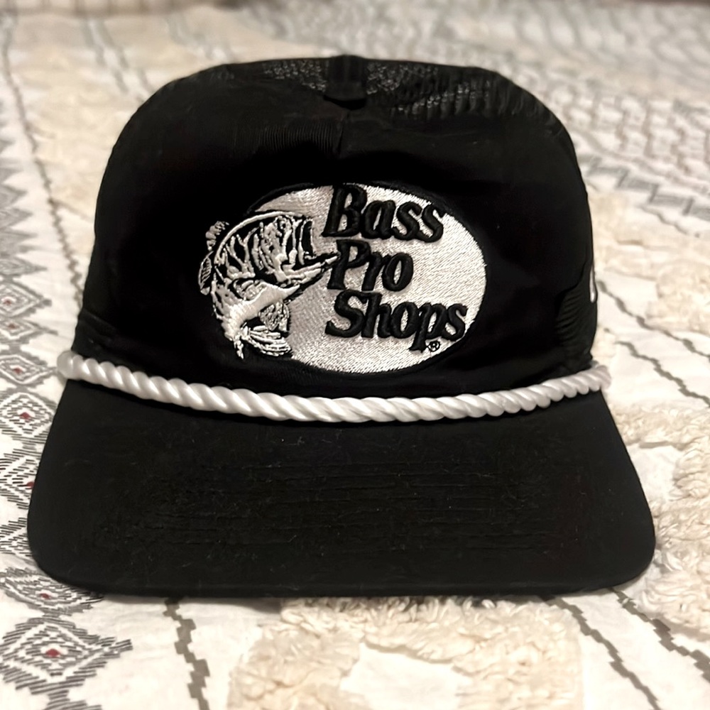 Bass pro shops trucker Hat